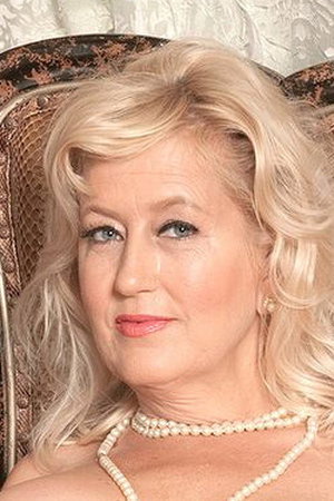 Marina Johnson portrait