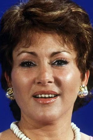 Rika Zaraï portrait