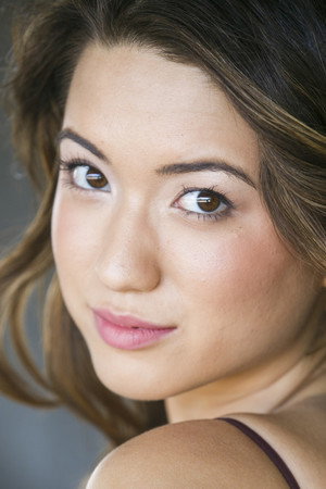 Reina Hardesty portrait