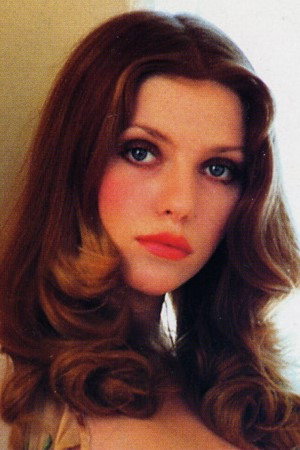 Bebe Buell portrait