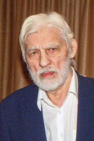 Yuri Grigoryev portrait