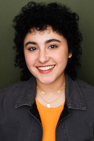 Sofia Dobrushin portrait