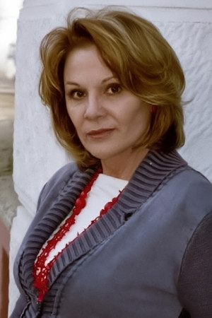 Gloria Cámara portrait