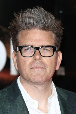 Christopher McQuarrie portrait