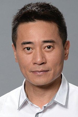 Jimmy Au Shui-Wai portrait