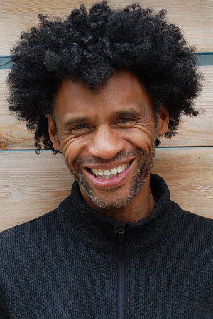 Franck Sylvestre portrait