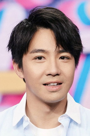 Yu Haoming portrait