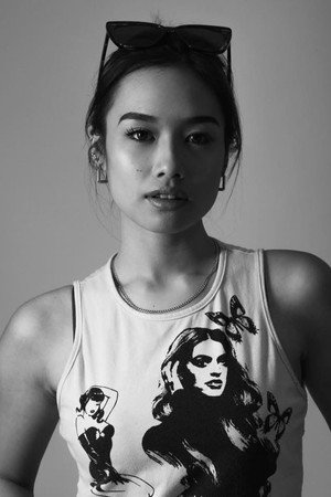 Hanna Ortega portrait