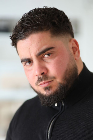 Sami Dekhissi portrait
