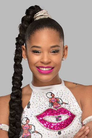 Bianca Crawford portrait