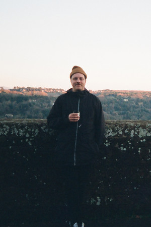 Joe Mackedanz portrait