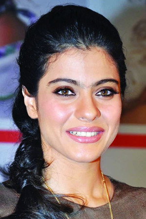 Kajol portrait