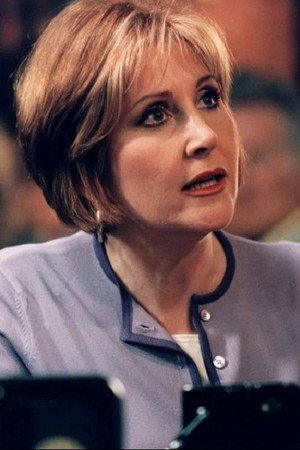 Carol Harrison portrait