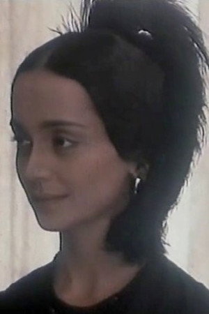 Mariam Chichinadze portrait