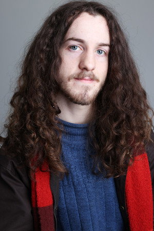 Jack Bonser portrait