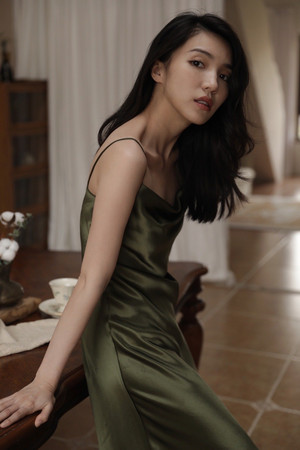 Guo Rong portrait