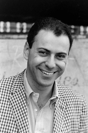 Alan Arkin portrait
