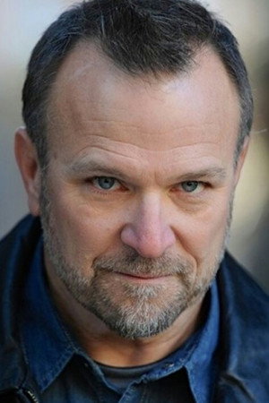 Ned Luke portrait