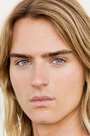 Luke Eisner portrait