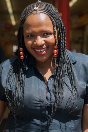 Hlengiwe Madlala portrait