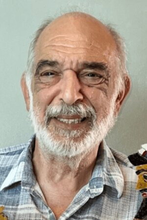 Pampos Charalambous portrait