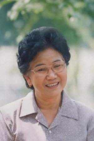 Zhao Lirong portrait