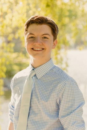 Cole Burgi portrait