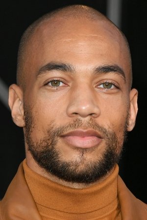 Kendrick Sampson portrait