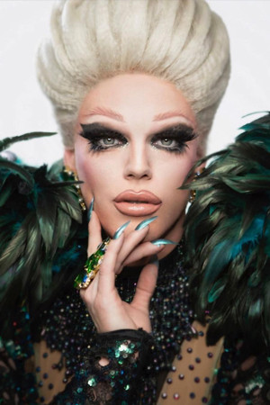 Morgan McMichaels portrait