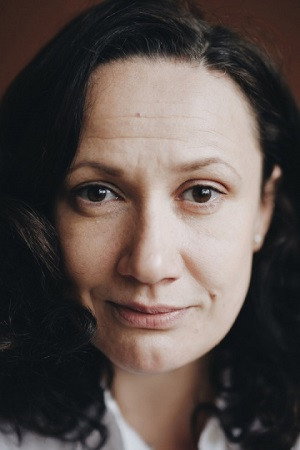 Svetlana Sayagova portrait