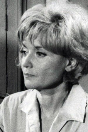 Stella Dassas portrait