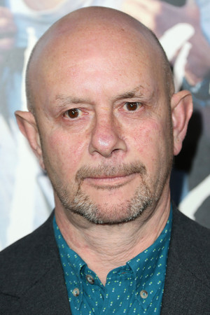 Nick Hornby portrait