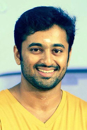 Unni Mukundan portrait