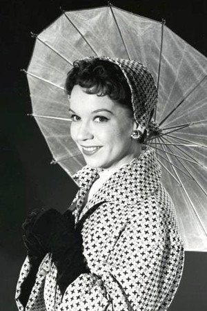 Lillian Tillegreen portrait