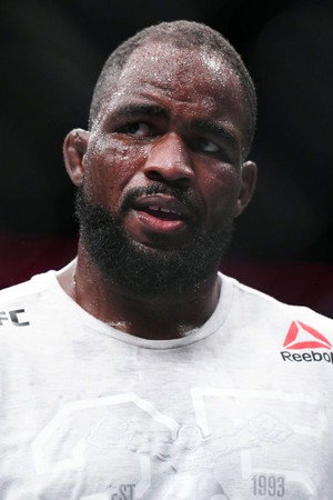 Corey Anderson portrait