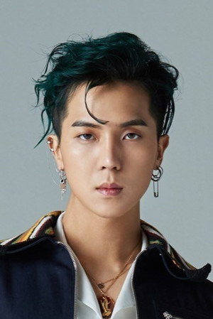 Song Min-ho portrait