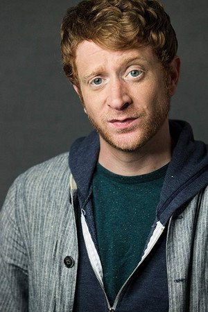 Kevin Miller portrait