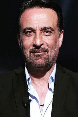 Majdi Machmouchi portrait