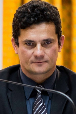 Sérgio Moro portrait
