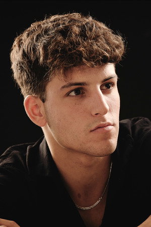 Gerard Larrondo portrait