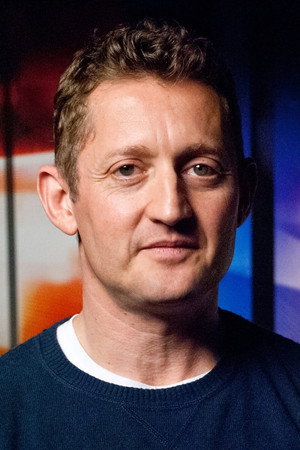 Alex Winter portrait