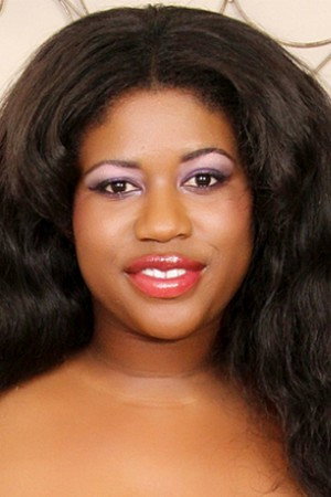 Sweetness portrait