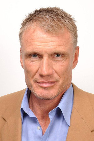 Dolph Lundgren portrait