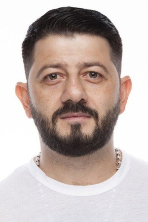 Mikhail Galustyan portrait