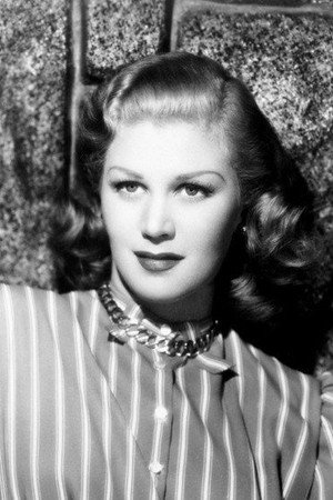 Joan Caulfield portrait