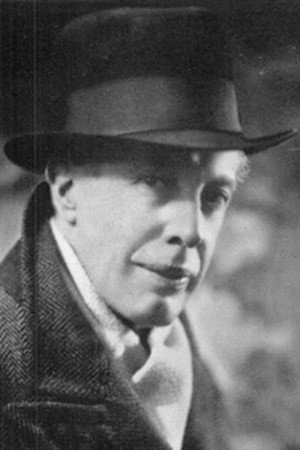 Hamilton Deane portrait