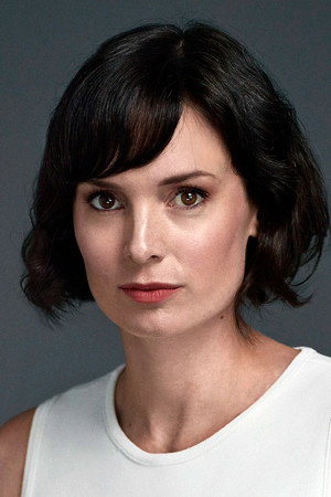 Ángela Prieto portrait