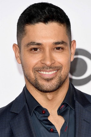 Wilmer Valderrama portrait