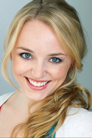 Alexandra Ficken portrait