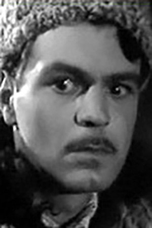 Leonid Danchyshyn portrait